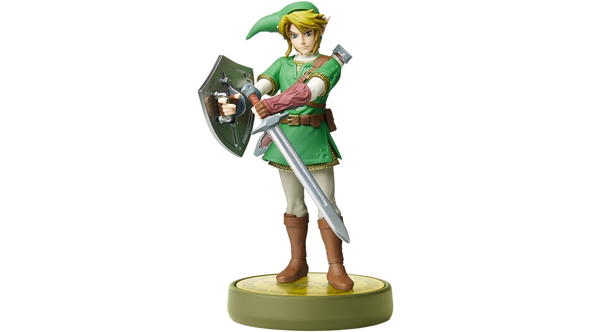 amiibo™ - Link™: Twilight Princess - Nintendo Official Site for Canada